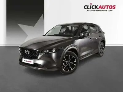 Usado Mazda CX-5