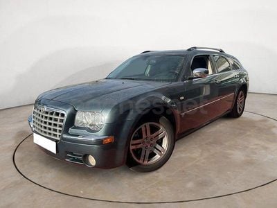 Usado Chrysler 300C Touring 193 CV (141 kW) 2006 Gris / plata Familiar
