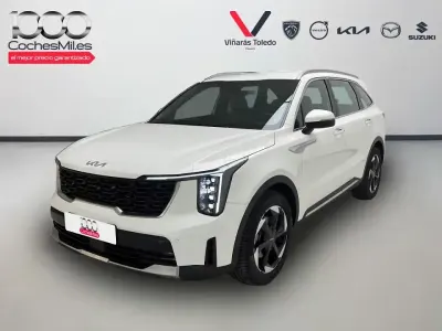 Usado Kia Sorento