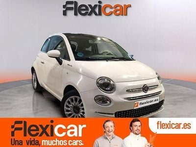 Usado Fiat 500 Connect 70 CV (51 kW) 2021 Blanco Utilitario