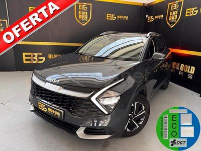 Usado Kia Sportage 150 CV (110 kW) 2024 Gris SUV