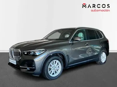 Używany BMW X5 286 KM (210 kW) 2023 SUV