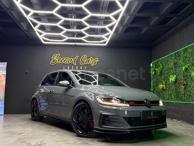 Usado VW Golf VII GTI 290 CV (213 kW) 2020 Gris / plata Berlina
