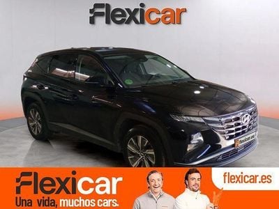 Negro Usado 2024 Hyundai Tucson SUV | 23.990 € (Precio justo)