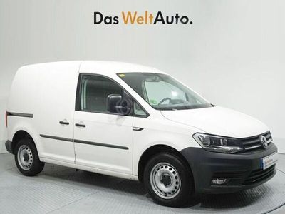 usado VW Caddy Furgón 1.6tdi 55kw