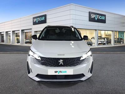 Usado Peugeot 3008 Allure 130 CV (95 kW) 2020 Blanco SUV