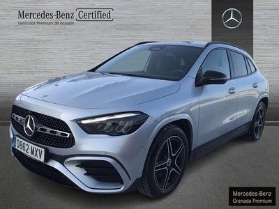Usado Mercedes GLA200 150 HP (110 kW) 2025 SUV