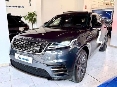 Usado Land Rover Range Rover Velar R-Dynamic 241 CV (177 kW) 2020 Gris / plata SUV