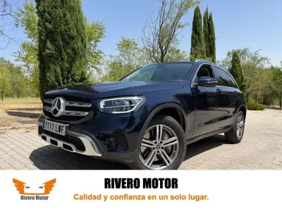 Usado Mercedes GLC300