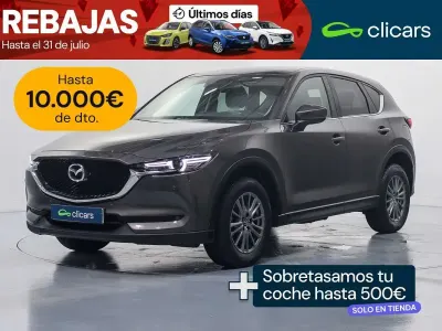 Usado Mazda CX-5