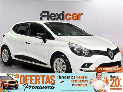 Usado Renault Clio IV Business 75 CV (55 kW) 2019 Blanco