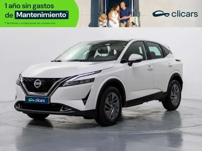 Usado Nissan Qashqai