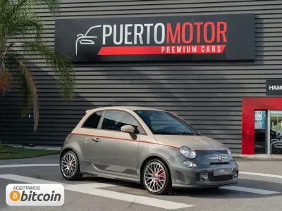 Usado Abarth 595