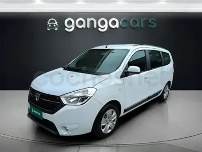 Occasion Dacia Lodgy Comfort 95 ch (69 kW) 2019 Blanc Monospace