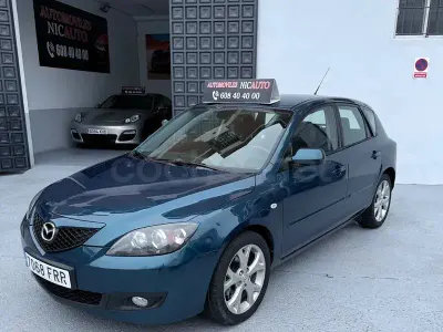 Usado Mazda 3