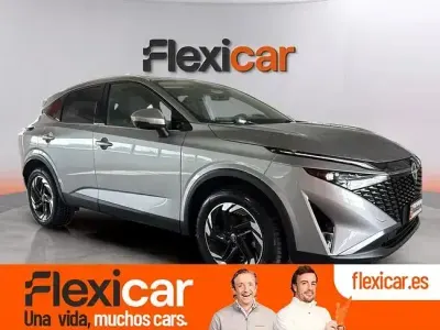 Brugt Nissan Qashqai N-Connecta 158 HK (116 kW) 2025 Grå SUV