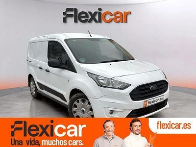 Usado Ford Transit Connect 100 CV (73 kW) 2022 Blanco Monovolumen