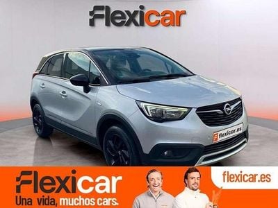 Gris Usado 2019 Opel Crossland X Innovation SUV | 8990 € (Precio justo)