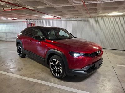 Nuevo Mazda MX30 Makoto 170 CV (125 kW) 2026 Rojo SUV