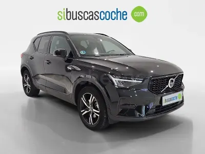 Brugt Volvo XC40 Plus 163 HK (119 kW) 2025 Sort SUV