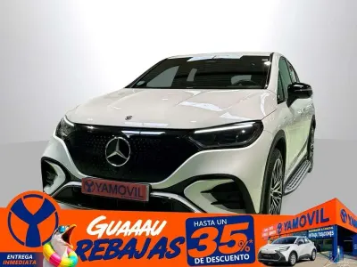 Usado Mercedes EQE350