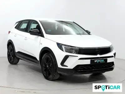 Usado Opel Grandland X S 131 CV (96 kW) 2024 Blanco SUV