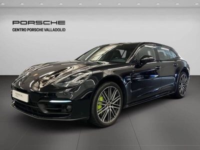 Porsche Panamera 4S