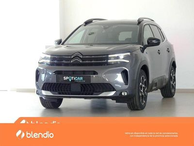 Usado Citroën C5 Aircross Feel 180 CV (132 kW) 2024 Gris SUV
