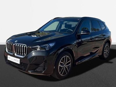 Usado BMW X1 Comfort Edition 163 CV (119 kW) 2025 Negro SUV