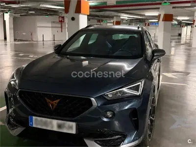 Usado Cupra Formentor 204 CV (150 kW) 2023 Azul SUV