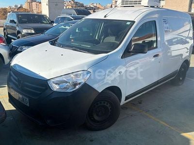 Blanco Usado 2015 Dacia Dokker Ambiance Monovolumen | 5800 € (Super precio)
