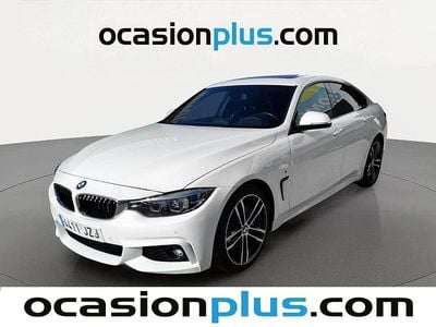 Usado BMW 440 326 CV (239 kW) 2017 Blanco Coupe