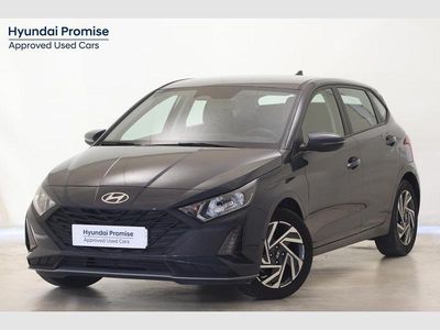Otro Usado 2024 Hyundai i20 Berlina | 16.490 € (Precio justo)