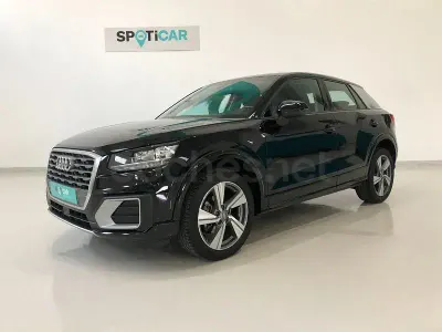 Usado Audi Q2 Sport 150 CV (110 kW) 2019 Negro SUV
