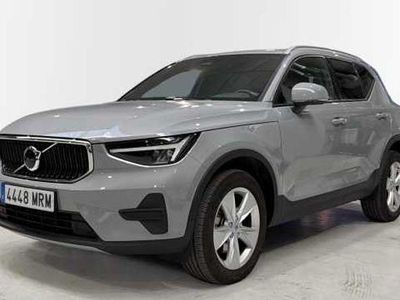 Usado Volvo XC40 Core 2024 Gris SUV