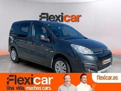 Occasion Citroën Berlingo Feel 110 PK (80 kW) 2016 Grijs MPV