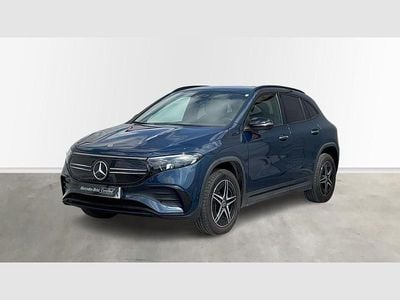 Mercedes EQA250