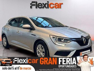 Usado Renault Mégane III Intens 100 CV (73 kW) 2016 Gris