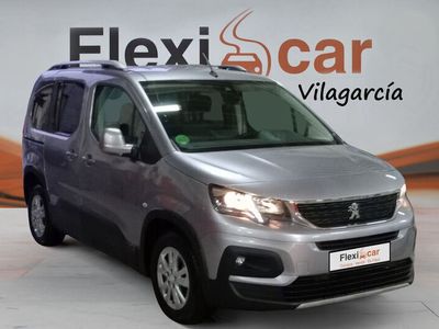 usado Peugeot Rifter Active Nav+ Long BlueHDi 73kW Diésel en Flexicar Vilagarcía