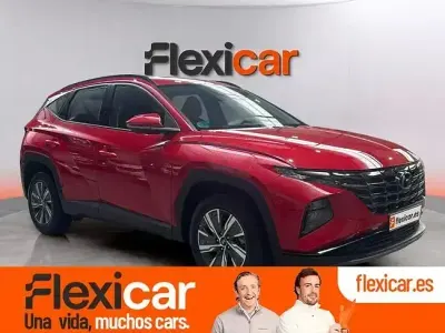 Occasion Hyundai Tucson 230 ch (169 kW) 2023 Rouge SUV