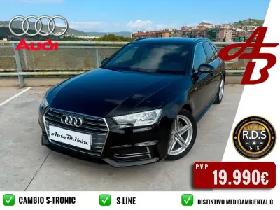 Usado Audi A4