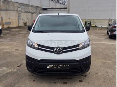 Usado Toyota Proace Verso Advance 120 CV (88 kW) 2020 Blanco Familiar
