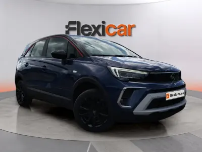 Brugt Opel Crossland X