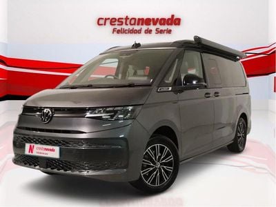Usado VW California Beach 150 CV (110 kW) 2025 Gris Van