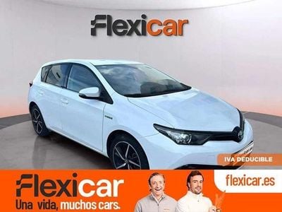 Toyota Auris Hybrid
