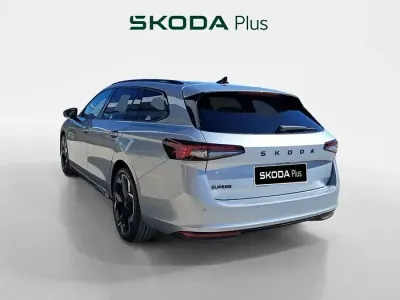 Usado Skoda Superb