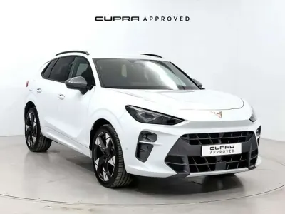 Usado Cupra Terramar 150 CV (110 kW) 2025 Blanco SUV