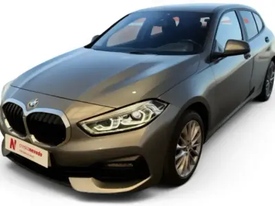Usado BMW 116 116 CV (85 kW) 2023 Gris Utilitario