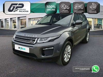 usado Land Rover Range Rover evoque 2.0L TD4 Diel 110kW (150CV) 4x4 SE