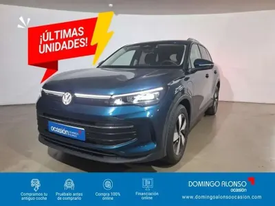 Używany VW Tiguan